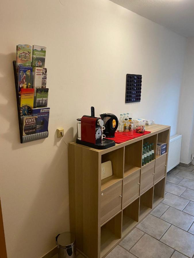 Messeappartementhaus Bockenem Direkt An Der A7 Екстериор снимка